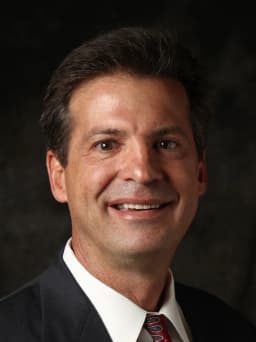 Dr. Stephen Kleinsmith headshot